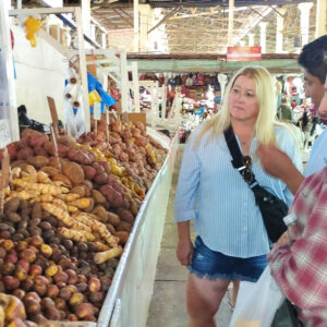 Peruvian Cooking Class, Cocktails, Market Tour in Cusco