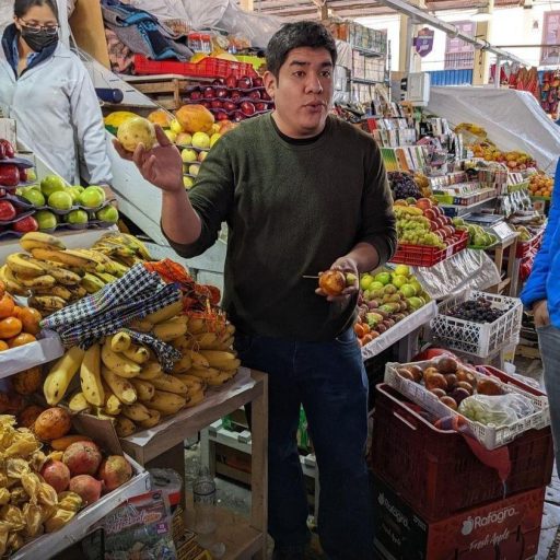 Peruvian Vegan Cooking Class, cocktails, Local Market Tour Cusco-1